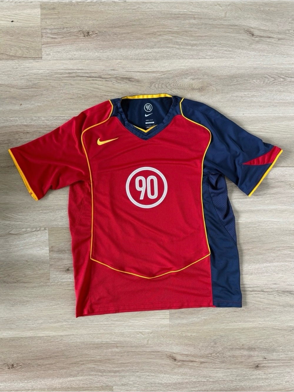 Nike Total 90 Jersey
